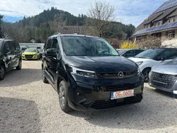 Schwarz Neu 2025 Opel Combo Life Edition+ Van / Kleinbus | 24.690 € (Guter Preis)