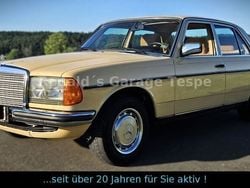 Gelb Gebraucht 1981 Mercedes E280 Limousine | 11.900 €