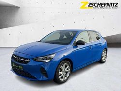 Lackierung voltaic blue met/ty Gebraucht 2023 Opel Corsa Elegance Kleinwagen | 15.860 € (Guter Preis)