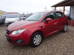 Rot Gebraucht 2010 Seat Ibiza Style Limousine | 2.200 € (Superpreis)