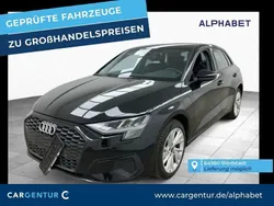Mythosschwarz Gebraucht 2022 Audi A3 Sportback e-tron Basis Limousine | 22.990 € (Fairer Preis)