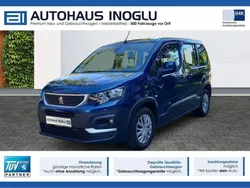 Lackierung nachtblau/typ auss Gebraucht 2021 Peugeot Rifter Active Van / Kleinbus | 16.480 € (Fairer Preis)