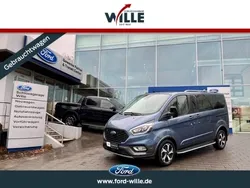 Blau Gebraucht 2022 Ford Tourneo Custom Active Van | 46.990 €
