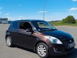 Braun Gebraucht 2015 Suzuki Swift Comfort Kleinwagen | 4.900 € (Fairer Preis)