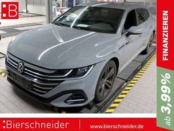 Grau Gebraucht 2023 VW Arteon R-line Kombi | 34.550 € (Etwas zu teuer)