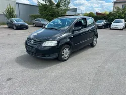 Schwarz Gebraucht 2005 VW Fox Kleinwagen | 1.350 € (Fairer Preis)