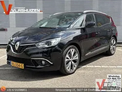 Schwarz Gebraucht 2017 Renault Grand Scénic IV Collection Van / Kleinbus | 6.850 € (Fairer Preis)
