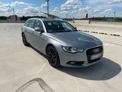 Grau Gebraucht 2012 Audi A6 Kombi | 12.900 € (Fairer Preis)