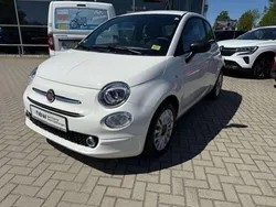 Weiß Gebraucht 2023 Fiat 500 Tech Kleinwagen | 13.839 € (Fairer Preis)