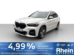Weiß Gebraucht 2022 BMW X1 M Sport SUV | 31.570 € (Etwas zu teuer)