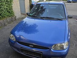 Blau Gebraucht 1999 Ford Escort Limousine | 300 € (Superpreis)