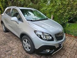 Silber Gebraucht 2014 Opel Mokka SUV | 10.500 € (Guter Preis)