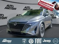 Grau Neu 2025 Nissan Qashqai N-Connecta SUV | 34.689 € (Superpreis)