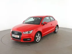 Rot Gebraucht 2018 Audi A1 Sport Kleinwagen | 12.260 €