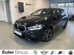 Schwarz ii Gebraucht 2022 BMW 118 Sport Line Kleinwagen | 20.899 € (Guter Preis)
