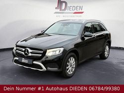 Schwarz Gebraucht 2018 Mercedes GLC220 SUV | 29.790 € (Fairer Preis)