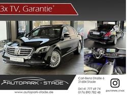 Schwarz Gebraucht 2019 Mercedes S560 Limousine | 47.999 € (Fairer Preis)