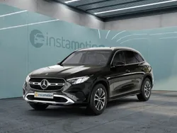Schwarz Gebraucht 2024 Mercedes GLC200 SUV | 50.690 € (Fairer Preis)