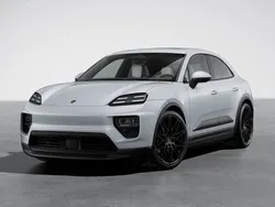 Grau Neu 2025 Porsche Macan SUV | 113.849 € (Fairer Preis)