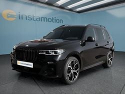 Schwarz Gebraucht 2021 BMW X7 SUV | 85.499 € (Teuer)