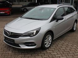 Silber Gebraucht 2021 Opel Astra Kombi | 12.990 € (Fairer Preis)