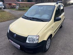 Gelb Gebraucht 2006 Fiat Panda Active Limousine | 1.990 € (Fairer Preis)