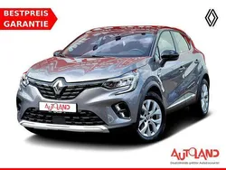Grau Gebraucht 2020 Renault Captur SUV | 18.490 € (Fairer Preis)