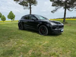 Schwarz Gebraucht 2022 Porsche Macan GTS SUV | 82.964 € (Fairer Preis)