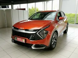 Orange Gebraucht 2022 Kia Sportage 2 SUV | 29.990 € (Guter Preis)