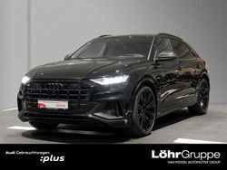 Mythosschwarz metallic Gebraucht 2022 Audi SQ8 Ambiente SUV | 67.980 € (Fairer Preis)
