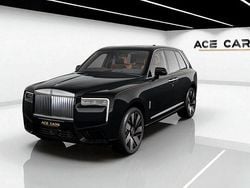 Schwarz Neu 2025 Rolls Royce Cullinan SUV | 577.149 € (Guter Preis)