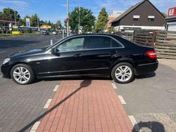 Schwarz Gebraucht 2011 Mercedes E350 Limousine | 11.990 € (Fairer Preis)