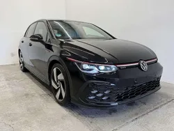 Schwarz Gebraucht 2021 VW Golf VIII GTI Kleinwagen | 24.490 € (Guter Preis)