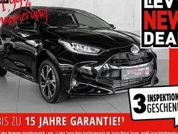 Schwarz Neu 2025 Toyota Yaris Hybrid Limousine | 25.829 € (Fairer Preis)