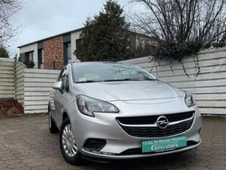 Silber Gebraucht 2016 Opel Corsa Kleinwagen | 6.450 € (Guter Preis)