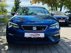 Blau Gebraucht 2019 Seat Leon FR Limousine | 15.990 € (Guter Preis)