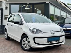 Weiß Gebraucht 2014 VW up! take up! Kleinwagen | 5.790 € (Fairer Preis)