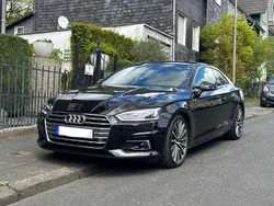 Schwarz Gebraucht 2016 Audi A5 S-Line Coupé | 25.900 € (Etwas zu teuer)