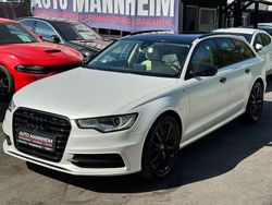Braun Gebraucht 2014 Audi A6 S-Line Kombi | 12.999 € (Fairer Preis)