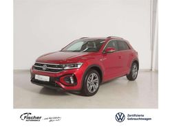 Rot Gebraucht 2024 VW T-Roc R-line SUV | 31.935 € (Fairer Preis)