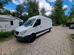 Weiß Gebraucht 2012 Mercedes Sprinter Van | 11.000 €
