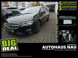 Diamant schwarz Gebraucht 2022 Opel Insignia Business Kombi | 21.990 €