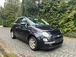 Schwarz Gebraucht 2014 Fiat 500 Lounge Kleinwagen | 5.450 € (Fairer Preis)