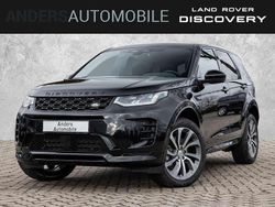 Schwarz Gebraucht 2024 Land Rover Discovery Sport SE Dynamic SUV | 48.485 € (Fairer Preis)