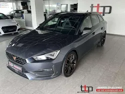 "magnetic tech" Gebraucht 2024 Cupra Leon VZ Kombi | 34.890 € (Fairer Preis)
