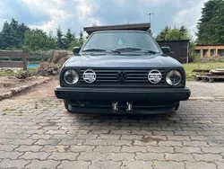 Grau Gebraucht 1991 VW Golf II Kleinwagen | 2.390 €
