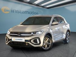 Weiß Gebraucht 2023 VW T-Roc SUV | 27.749 € (Fairer Preis)