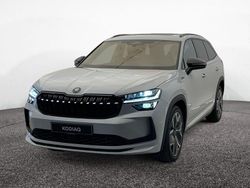 Moonweiß perleffekt Gebraucht 2025 Skoda Kodiaq SportLine SUV | 54.440 € (Etwas zu teuer)