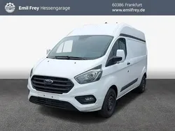 Weiß Neu 2024 Ford Transit Custom Trend Abholung | 32.550 € (Guter Preis)