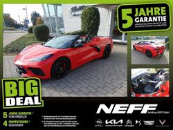 Torch red Gebraucht 2023 Corvette C8 Cabrio | 89.990 €